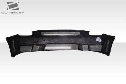 Extreme Dimensions Duraflex Eros Version 4 Front Bumper Cover Compatible With 2009-2016 Nissan GTR - 1 Piece - 108701