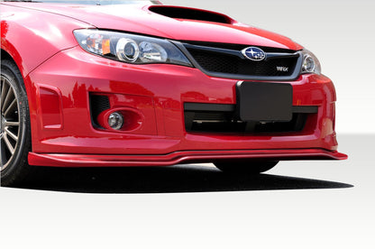 Extreme Dimensions Duraflex VR-S 2 Front Lip Spoiler Compatible With 2011-2014 Subaru Impreza - 1 Piece - 108703