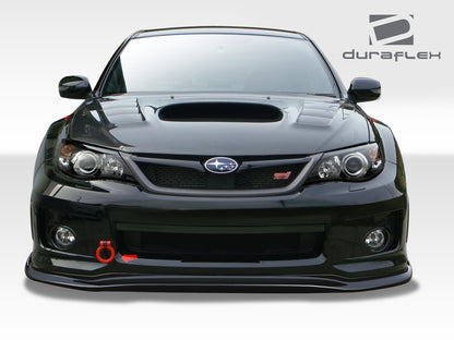 Extreme Dimensions Duraflex VR-S 2 Front Lip Spoiler Compatible With 2011-2014 Subaru Impreza - 1 Piece - 108703