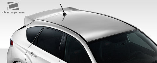 Extreme Dimensions Duraflex STI Look Wing Spoiler Compatible With 2008-2014 Subaru Impreza WRX STi Hatchback - 1 Piece - 108704