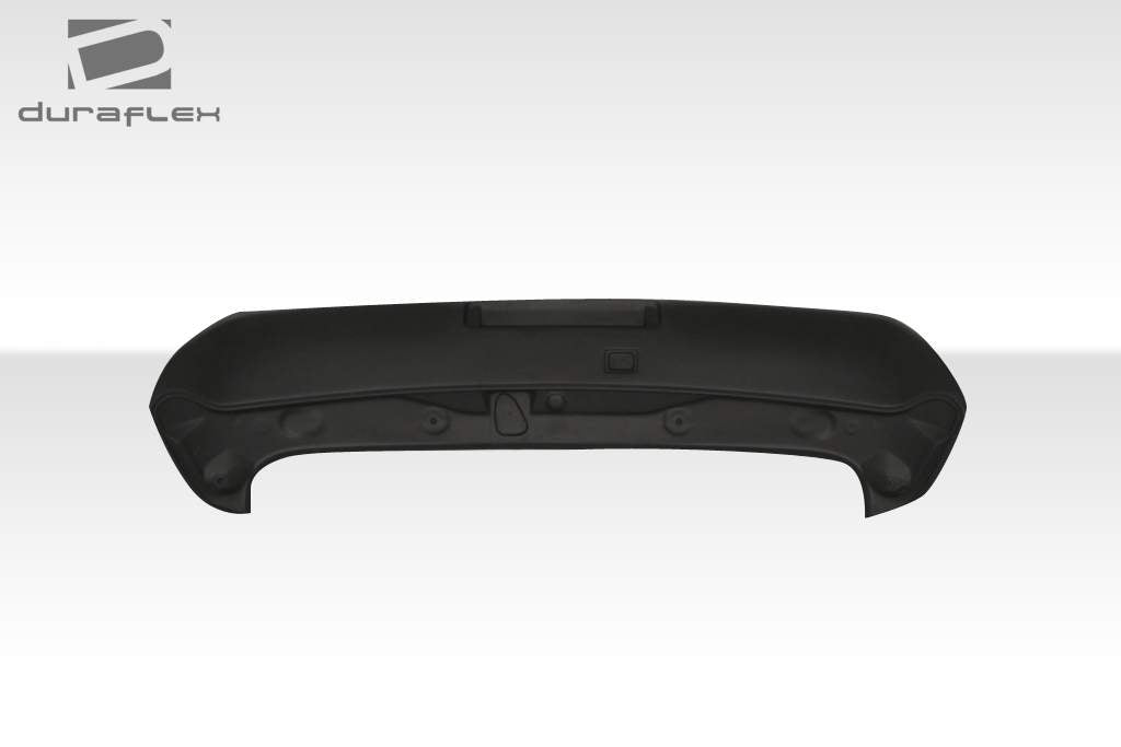 Extreme Dimensions Duraflex STI Look Wing Spoiler Compatible With 2008-2014 Subaru Impreza WRX STi Hatchback - 1 Piece - 108704