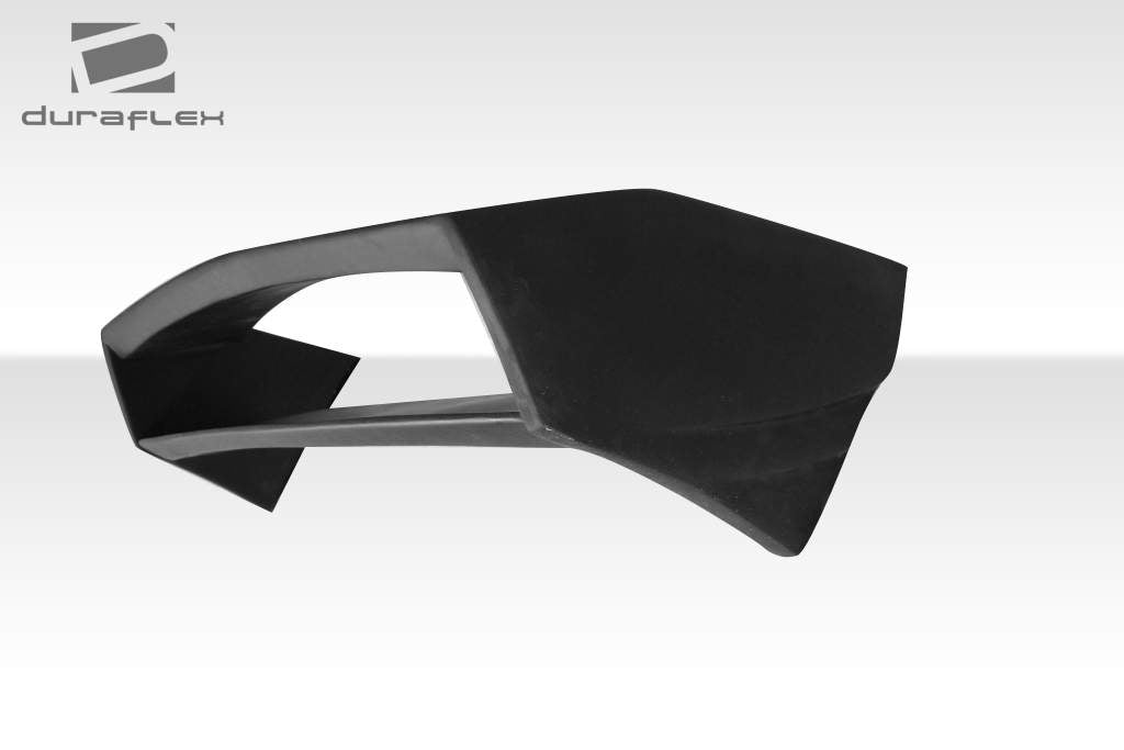 Extreme Dimensions Duraflex WRC Look Wing Spoiler Compatible With 2008-2014 Subaru Impreza - 1 Piece - 108705