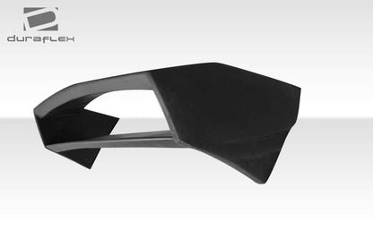 Extreme Dimensions Duraflex WRC Look Wing Spoiler Compatible With 2008-2014 Subaru Impreza - 1 Piece - 108705