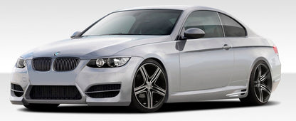 Extreme Dimensions Duraflex LM-S Body Kit Compatible With 2007-2010 BMW 3 Series E92 E93 - 4 Piece - 108711