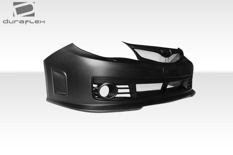 Extreme Dimensions Duraflex STI Look Front Bumper Cover Compatible With 2008-2011 Subaru Impreza - 1 Piece - 108757