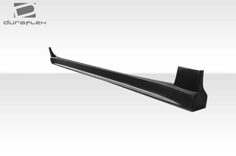 Extreme Dimensions Duraflex STI Look Side Skirts Compatible With 2008-2011 Subaru Impreza - 2 Piece - 108758