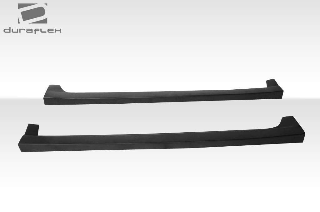Extreme Dimensions Duraflex Type M Side Skirts Compatible With 2009-2014 Acura TSX - 2 Piece - 108764