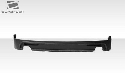 Extreme Dimensions Duraflex Type M Rear Lip Add On Spoiler Compatible With 2009-2014 Acura TSX - 1 Piece - 108765