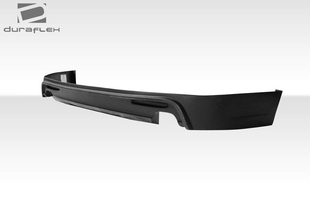 Extreme Dimensions Duraflex Type M Rear Lip Add On Spoiler Compatible With 2009-2014 Acura TSX - 1 Piece - 108765