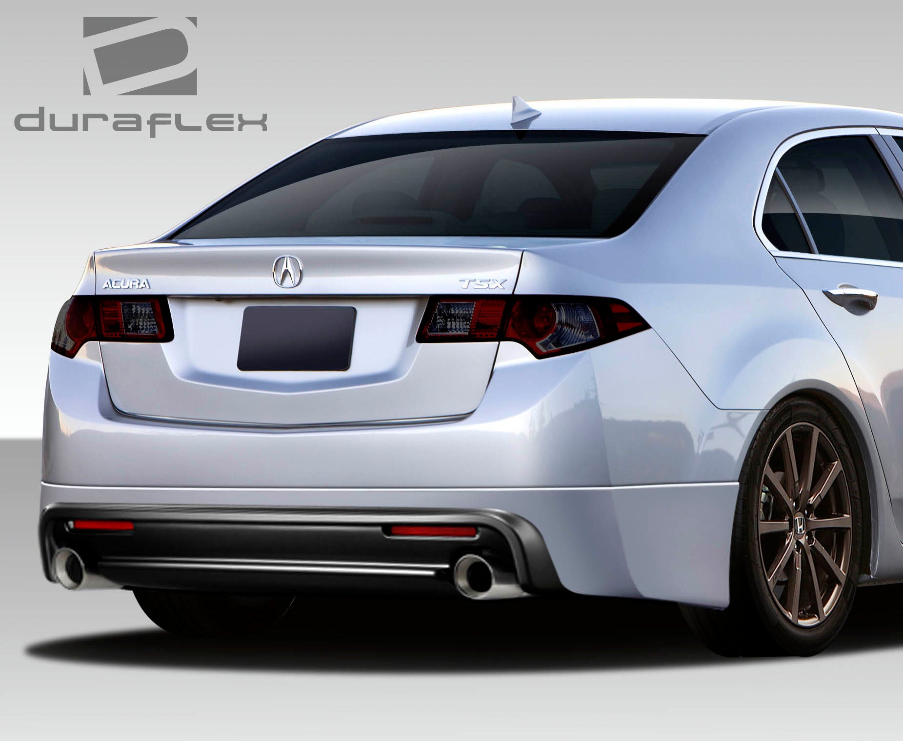 Extreme Dimensions Duraflex Type M Body Kit Compatible With 2009-2010 Acura TSX - 4 Piece - 108766