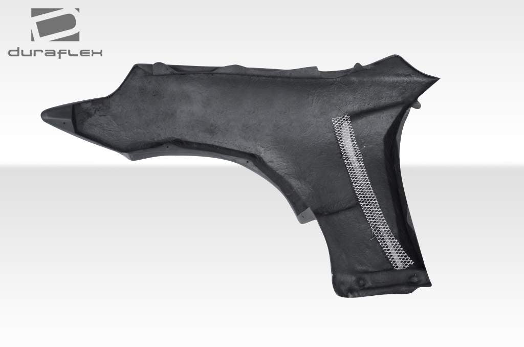 Extreme Dimensions Duraflex AM-S Conversion Fender Compatible With 2003-2008 Nissan 350Z - 2 Piece - 108769