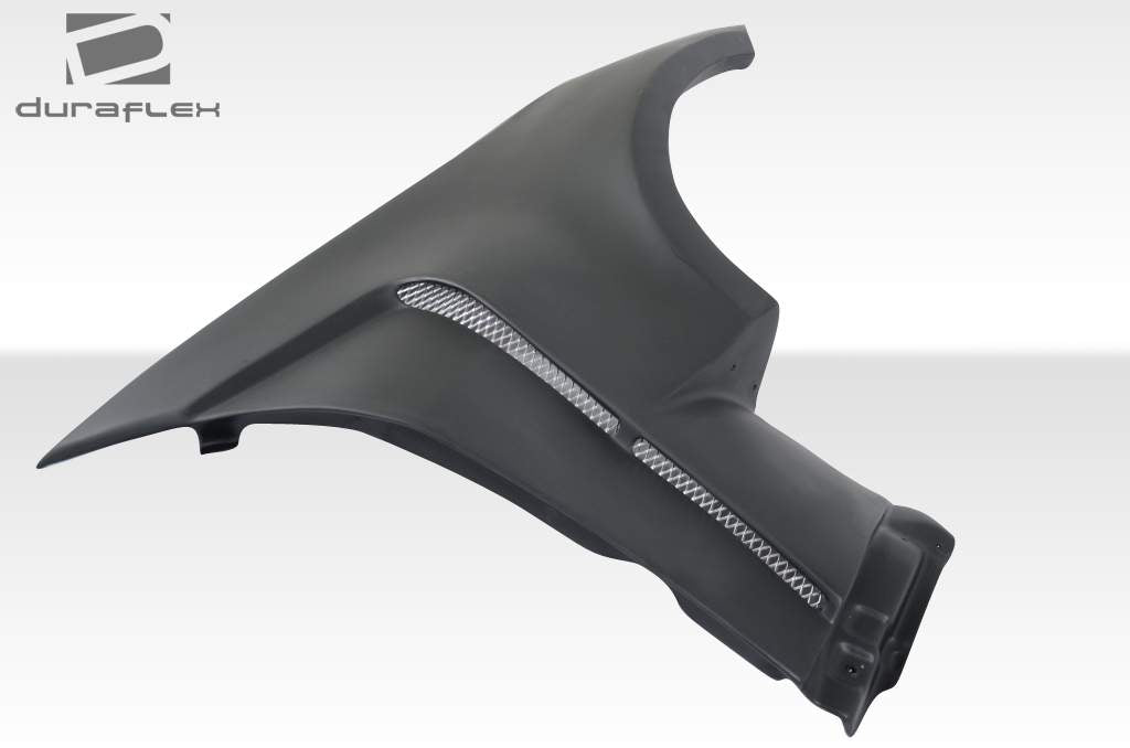 Extreme Dimensions Duraflex AM-S Conversion Fender Compatible With 2003-2008 Nissan 350Z - 2 Piece - 108769
