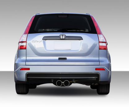 Extreme Dimensions Duraflex Type M Rear Lip Add On Spoiler Compatible With 2007-2009 Honda CR-V - 2 Piece - 108772