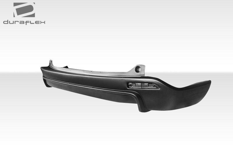 Extreme Dimensions Duraflex Type M Rear Lip Add On Spoiler Compatible With 2007-2009 Honda CR-V - 2 Piece - 108772