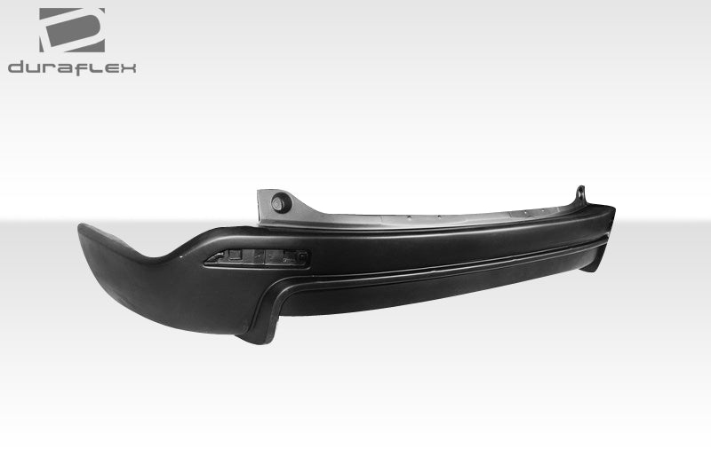 Extreme Dimensions Duraflex Type M Rear Lip Add On Spoiler Compatible With 2007-2009 Honda CR-V - 2 Piece - 108772