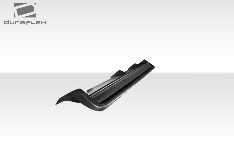 Extreme Dimensions Duraflex Type M Rear Lip Add On Spoiler Compatible With 2007-2009 Honda CR-V - 2 Piece - 108772