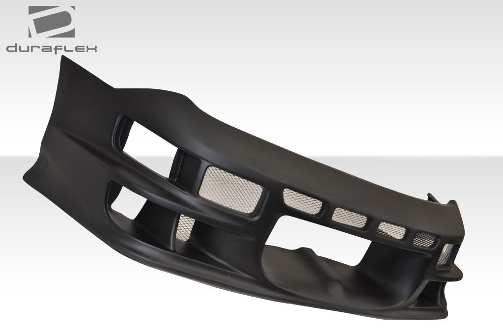 Extreme Dimensions Duraflex Bravo Front Bumper Cover Compatible With 1990-1996 Nissan 300ZX - 1 Piece - 108774