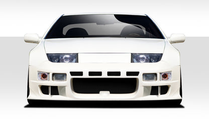 Extreme Dimensions Duraflex Bravo Body Kit Compatible With 1990-1996 Nissan 300ZX Z32 Coupe - 4 Piece - 108775