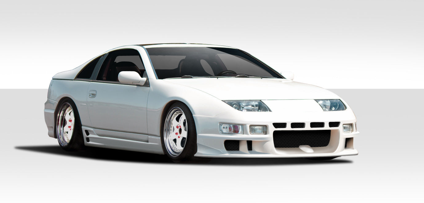 Extreme Dimensions Duraflex Bravo Body Kit Compatible With 1990-1996 Nissan 300ZX Z32 Coupe - 4 Piece - 108775