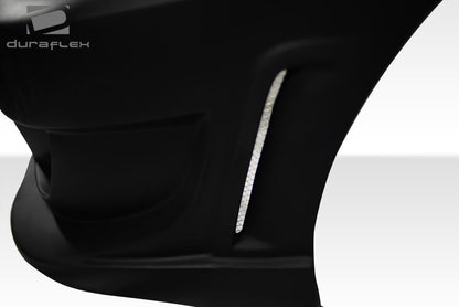 Extreme Dimensions Duraflex I-Spec Front Bumper Cover Compatible With 2008-2017 Mitsubishi Lancer - 1 Piece - 108777