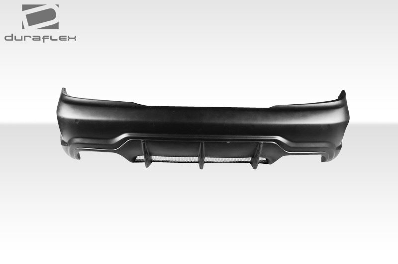 Extreme Dimensions Duraflex SL65 Look Rear Bumper Cover Compatible With 2003-2012 Mercedes SL - Mercedes - 1 Piece - 108779