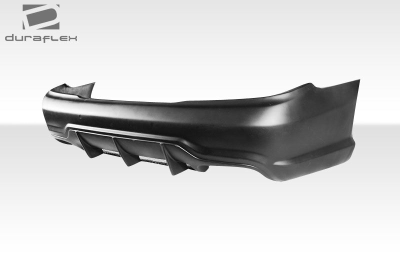 Extreme Dimensions Duraflex SL65 Look Rear Bumper Cover Compatible With 2003-2012 Mercedes SL - Mercedes - 1 Piece - 108779