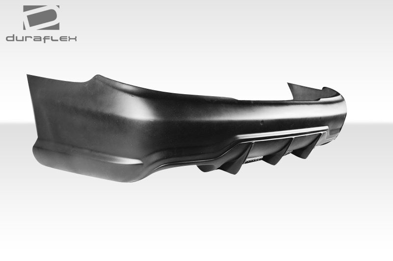 Extreme Dimensions Duraflex SL65 Look Rear Bumper Cover Compatible With 2003-2012 Mercedes SL - Mercedes - 1 Piece - 108779