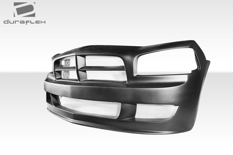 Extreme Dimensions Duraflex RK-S Front Bumper Cover Compatible With 2006-2010 Dodge Charger - 1 Piece - 108780