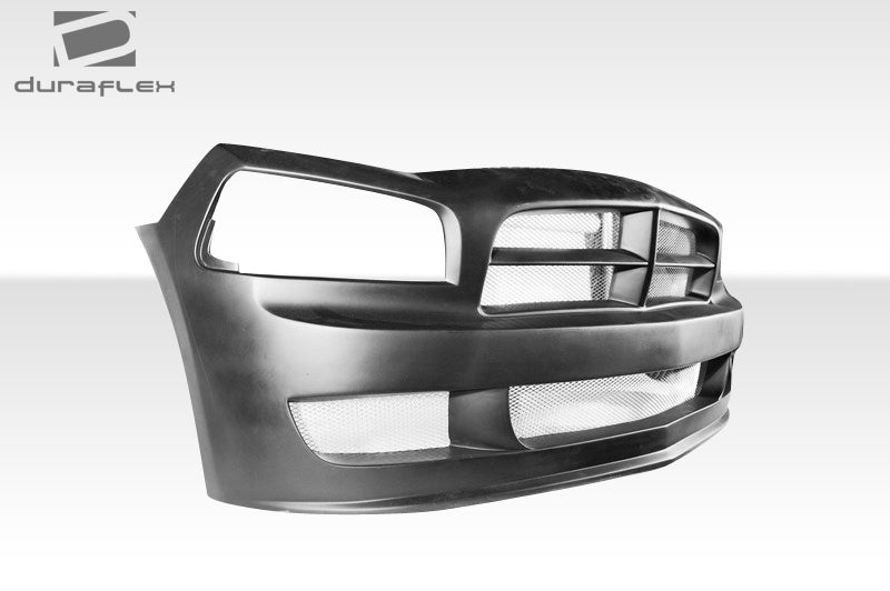 Extreme Dimensions Duraflex RK-S Front Bumper Cover Compatible With 2006-2010 Dodge Charger - 1 Piece - 108780