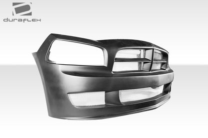 Extreme Dimensions Duraflex RK-S Front Bumper Cover Compatible With 2006-2010 Dodge Charger - 1 Piece - 108780