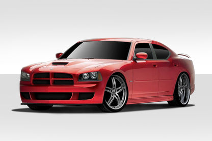 Extreme Dimensions Duraflex RK-S Body Kit Compatible With 2006-2010 Dodge Charger - 4 Piece - 108781