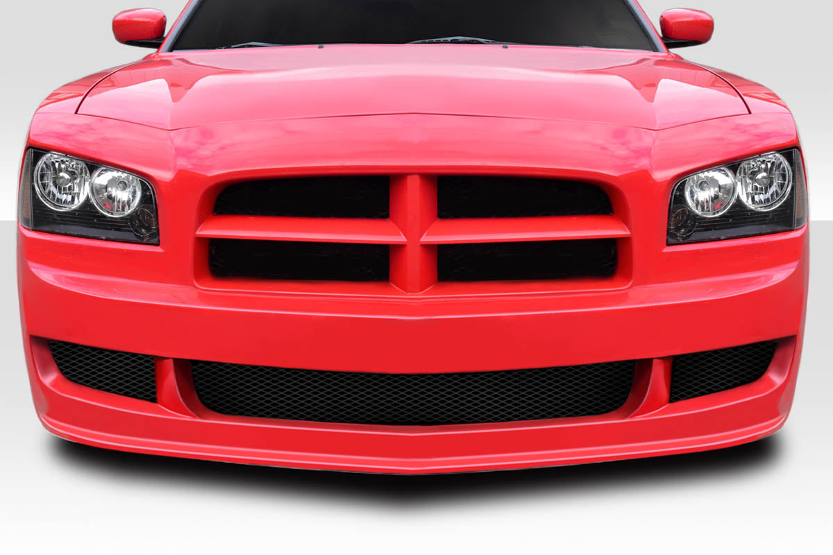 Extreme Dimensions Duraflex RK-S Body Kit Compatible With 2006-2010 Dodge Charger - 4 Piece - 108781