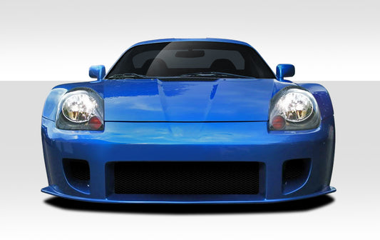 Extreme Dimensions Duraflex TD3000 Wide Body Front Bumper Cover Compatible With 2000-2005 Toyota MRS - 1 Piece - 108784