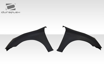Extreme Dimensions Duraflex TD3000 Wide Body Front Fenders Compatible With 2000-2005 Toyota MRS - 2 Piece - 108785