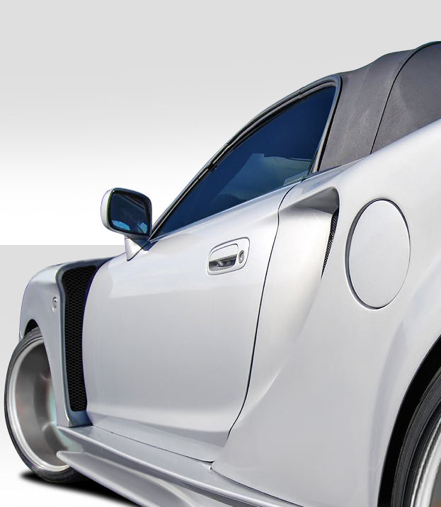 Extreme Dimensions Duraflex TD3000 Wide Body Front Fenders Compatible With 2000-2005 Toyota MRS - 2 Piece - 108785
