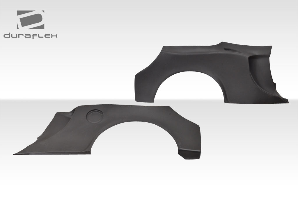 Extreme Dimensions Duraflex TD3000 Wide Body Rear Fenders Compatible With 2000-2005 Toyota MRS - 2 Piece - 108787
