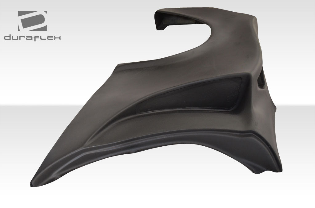 Extreme Dimensions Duraflex TD3000 Wide Body Rear Fenders Compatible With 2000-2005 Toyota MRS - 2 Piece - 108787