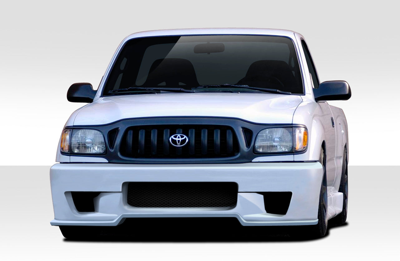 Extreme Dimensions Duraflex Xtreme Front Bumper Cover Compatible With 2001-2004 Toyota Tacoma - 1 Piece - 108790