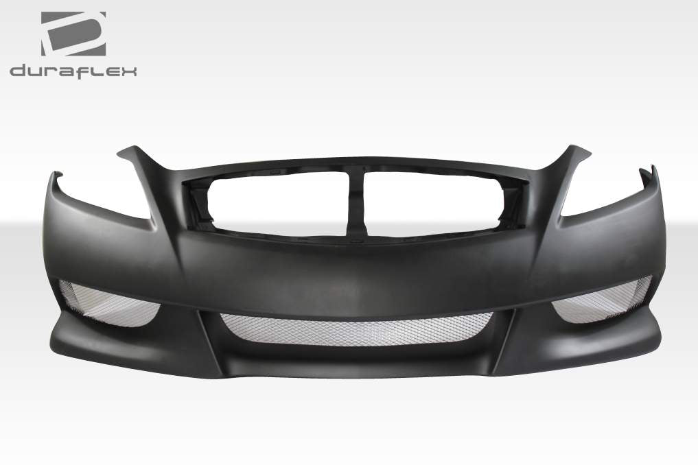 Extreme Dimensions Duraflex IPL Look Front Bumper Cover Compatible With 2008-2015 Infiniti G Coupe - 1 Piece - 108800