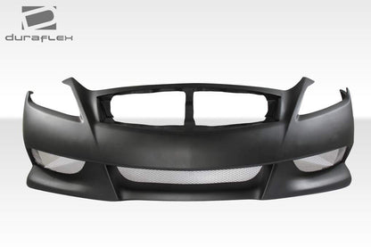 Extreme Dimensions Duraflex IPL Look Front Bumper Cover Compatible With 2008-2015 Infiniti G Coupe - 1 Piece - 108800