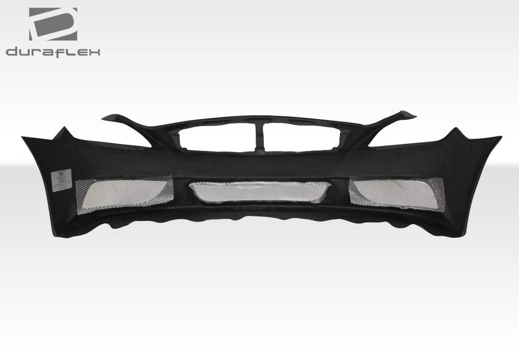 Extreme Dimensions Duraflex IPL Look Front Bumper Cover Compatible With 2008-2015 Infiniti G Coupe - 1 Piece - 108800