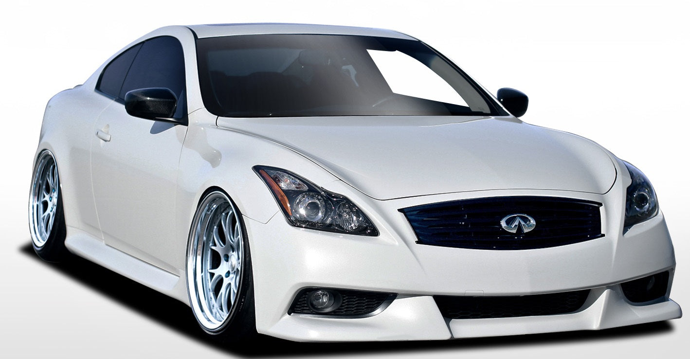 Extreme Dimensions Duraflex IPL Look Body Kit Compatible With 2008-2015 Infiniti G Coupe G37 Q60 - 4 Piece - 108803