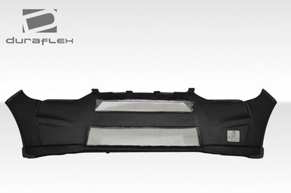 Extreme Dimensions Duraflex VG-R Body Kit Compatible With 2012-2017 Hyundai Veloster - 4 Piece - 108809
