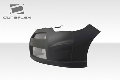 Extreme Dimensions Duraflex VG-R Front Bumper Cover Compatible With 2012-2017 Hyundai Veloster - 1 Piece - 108806