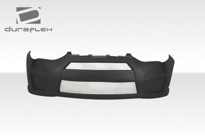Extreme Dimensions Duraflex VG-R Front Bumper Cover Compatible With 2012-2017 Hyundai Veloster - 1 Piece - 108806