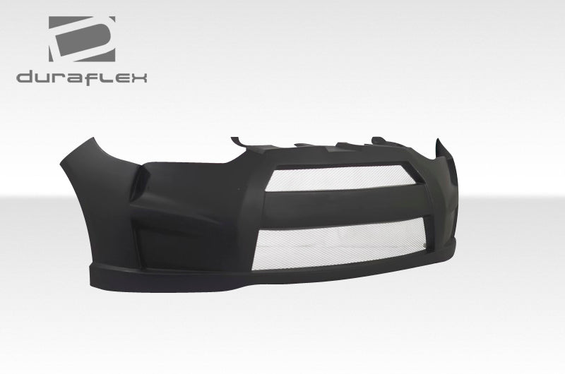 Extreme Dimensions Duraflex VG-R Body Kit Compatible With 2012-2017 Hyundai Veloster - 4 Piece - 108809