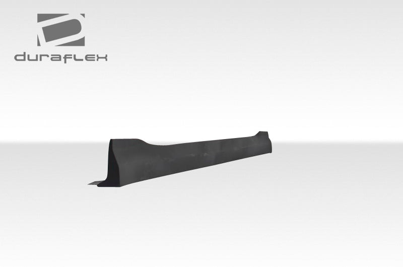 Extreme Dimensions Duraflex VG-R Side Skirts Compatible With 2012-2017 Hyundai Veloster - 2 Piece - 108807