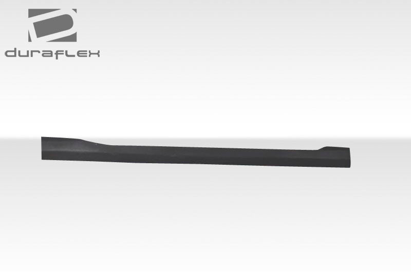 Extreme Dimensions Duraflex VG-R Side Skirts Compatible With 2012-2017 Hyundai Veloster - 2 Piece - 108807