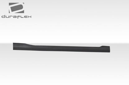 Extreme Dimensions Duraflex VG-R Side Skirts Compatible With 2012-2017 Hyundai Veloster - 2 Piece - 108807