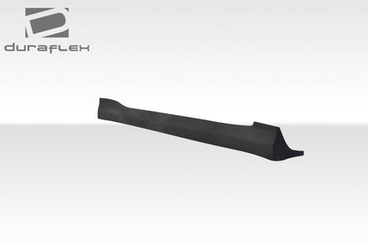 Extreme Dimensions Duraflex VG-R Side Skirts Compatible With 2012-2017 Hyundai Veloster - 2 Piece - 108807